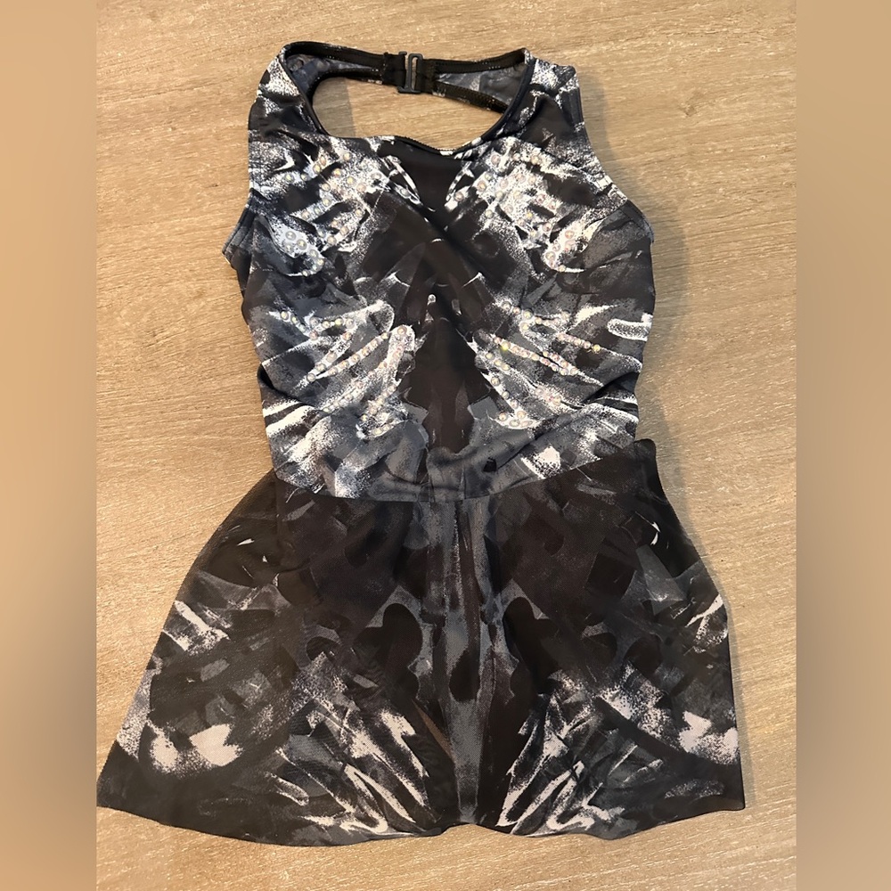 Lyrical/Contemporary Costume Size Child Medium. Worn twice.